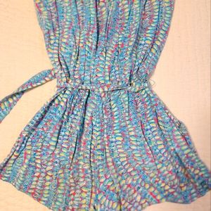 Lilly Pulitzer Romper